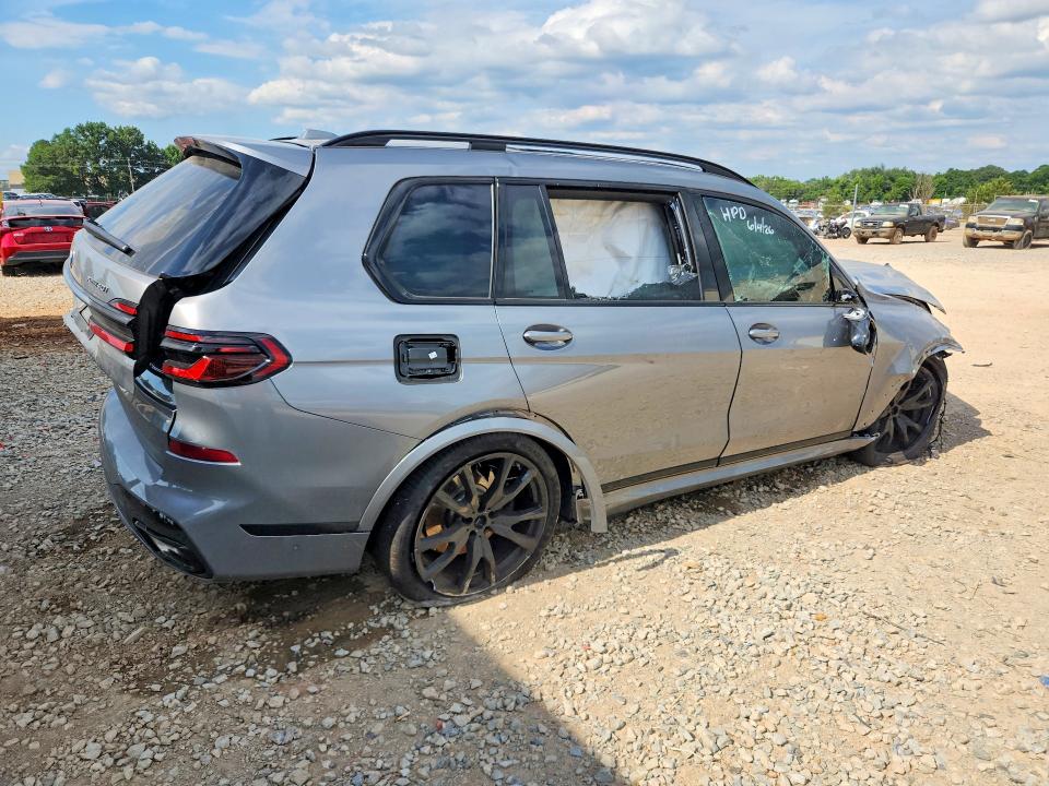 2026 Bmw X7 მანქანა იყიდება აუქციონზე, vin: 5UX23EM07T9179787, აუქციონის ნომერი: 57735896