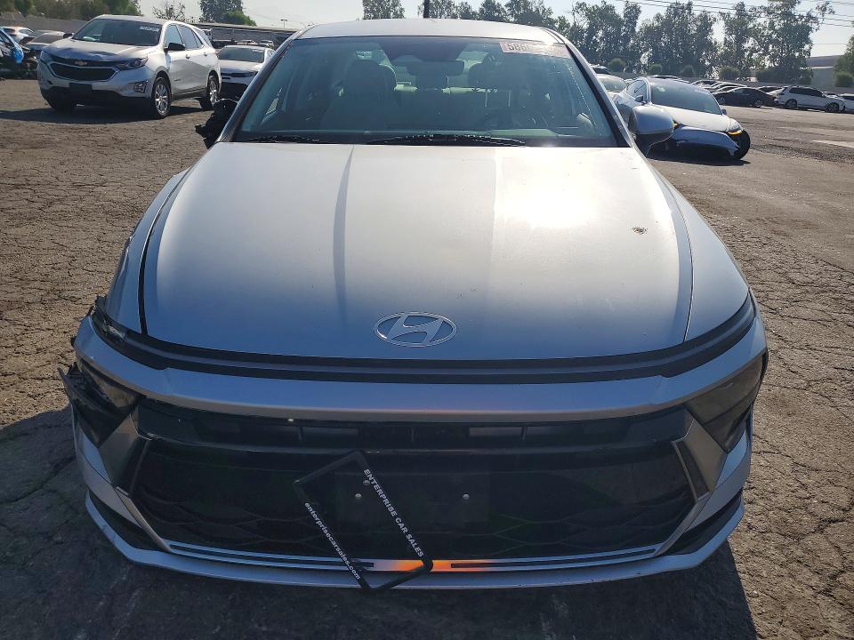 58607456 :رقم المزاد ، KMHL64JA2RA374588 vin ، 2024 Hyundai Sonata مزاد بيع