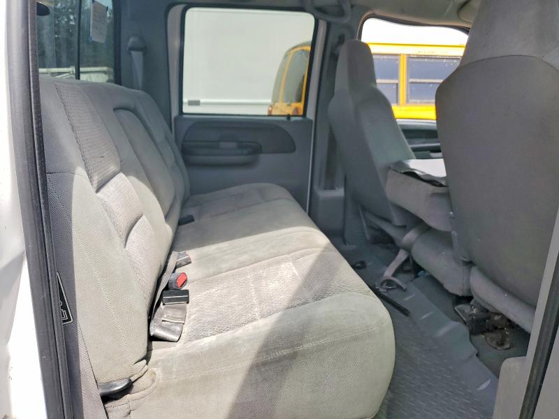 2003 Ford F350 მანქანა იყიდება აუქციონზე, vin: 1FTSW31P53EC95172, აუქციონის ნომერი: 55705256