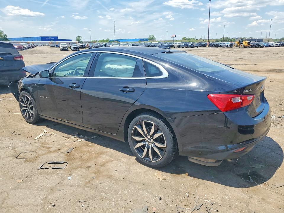Aukcja sprzedaży 2016 Chevrolet Malibu, vin: 1G1ZE5ST0GF240436, numer aukcji: 55640566