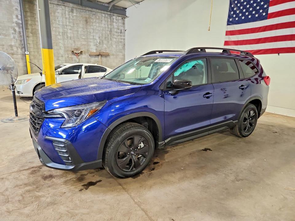 Auction sale of the 2026 Subaru Ascent, vin: 4S4WMAAD8T3421419, lot number: 57890576