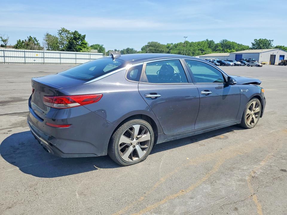 58704086 :رقم المزاد ، 5XXGT4L39KG321958 vin ، 2019 Kia Optima مزاد بيع