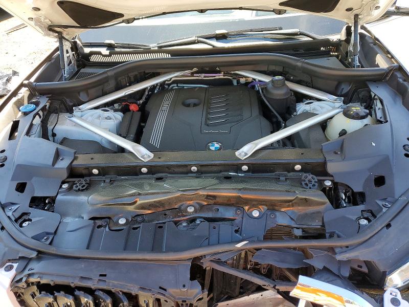 57708176 :رقم المزاد ، 5UXCR6C09N9L33980 vin ، 2022 Bmw X5 مزاد بيع