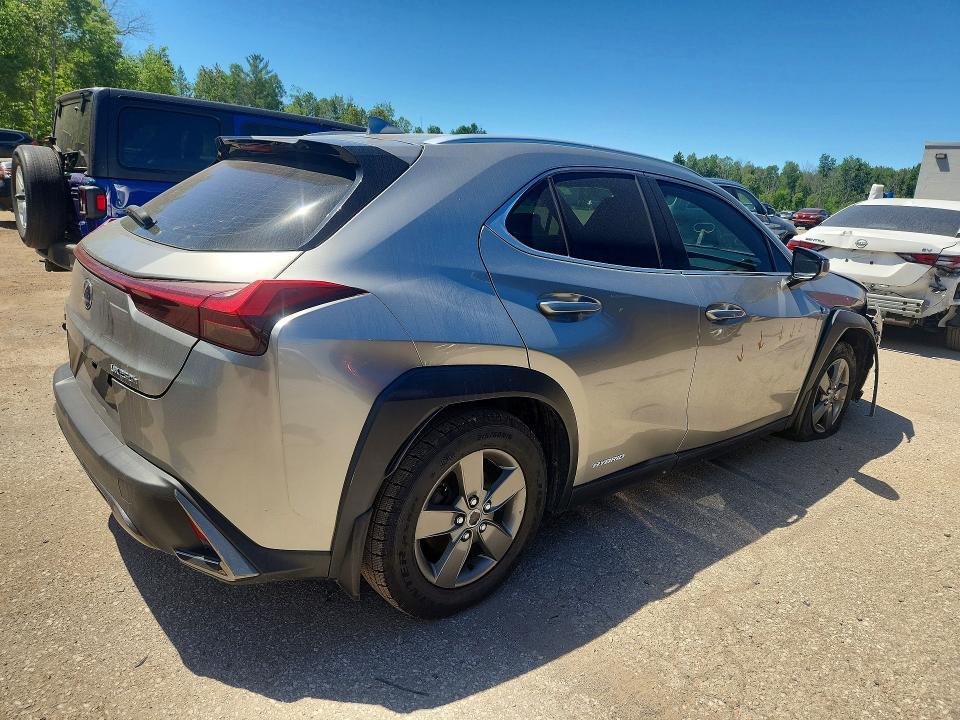 Aukcja sprzedaży 2019 Lexus Ux, vin: JTHU9JBH6K2001448, numer aukcji: 56310356