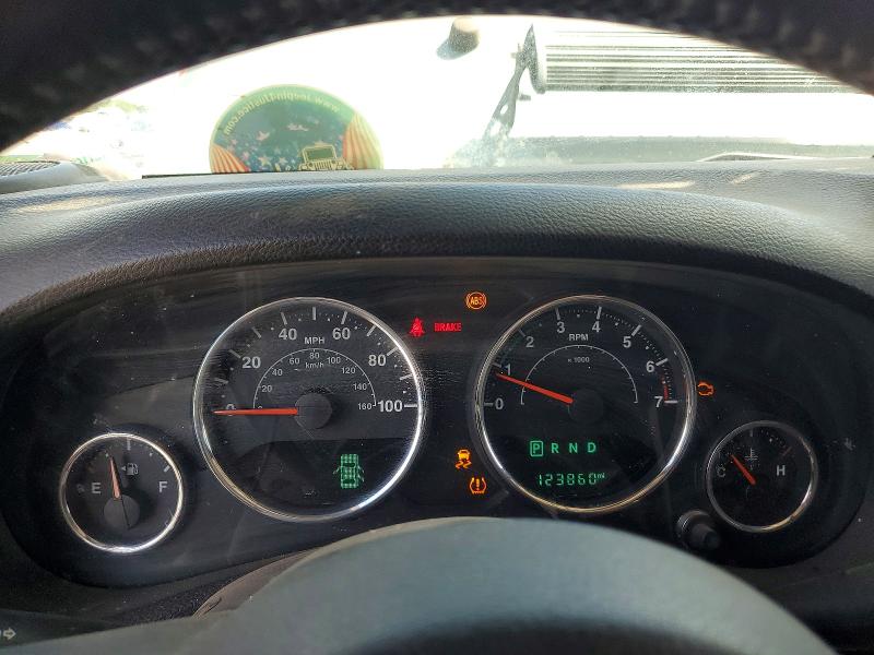 2015 Jeep Wrangler Unlimited მანქანა იყიდება აუქციონზე, vin: 1C4BJWDG6FL726422, აუქციონის ნომერი: 57621306
