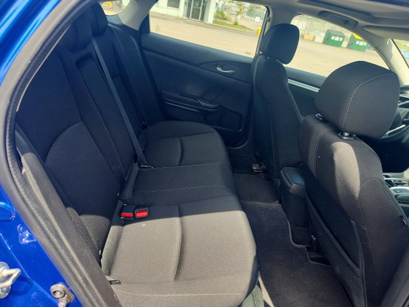 Продажа на аукционе авто 2016 Honda Civic, vin: 2HGFC2F7XGH034911, номер лота: 57201636