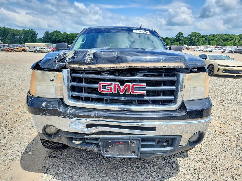 2011 Gmc Sierra მანქანა იყიდება აუქციონზე, vin: 3GTP2VE30BG127693, აუქციონის ნომერი: 57868416