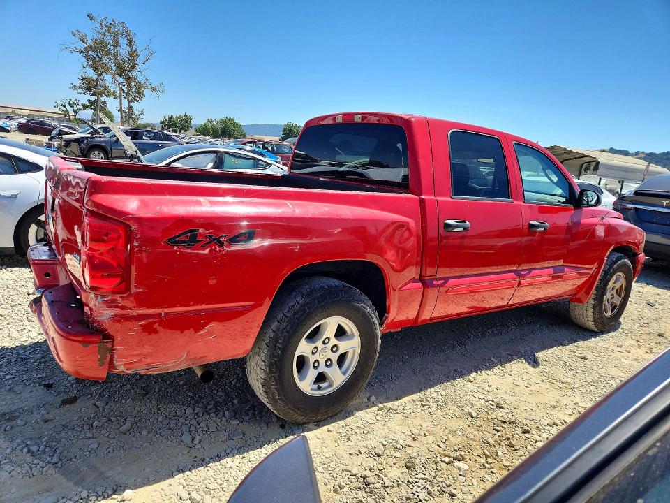 Продаж на аукціоні авто 2005 Dodge Dakota, vin: 1D7HW58NX5S225591, номер лоту: 55941696