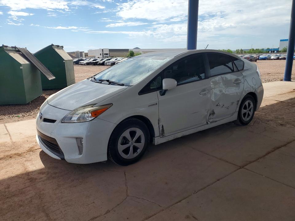 Aukcja sprzedaży 2015 Toyota Prius, vin: JTDKN3DU6F0446266, numer aukcji: 58937996