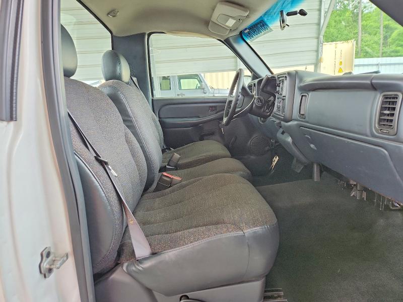 55703976 :رقم المزاد ، 1GCEC14W4YZ241228 vin ، 2000 Chevrolet Silverado مزاد بيع