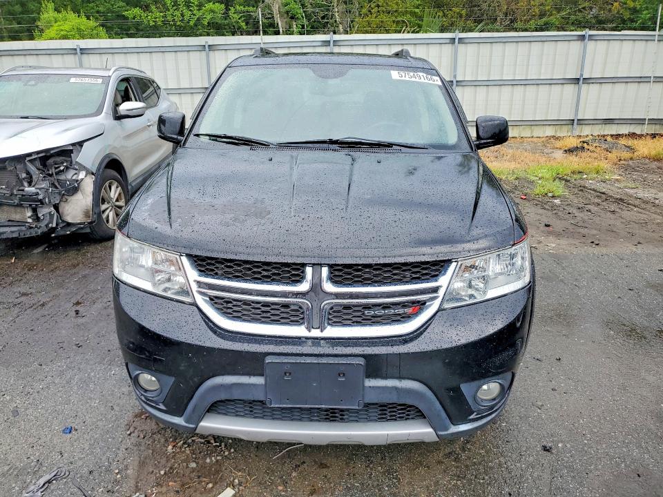 57549166 :رقم المزاد ، 3C4PDDBGXFT598047 vin ، 2015 Dodge Journey مزاد بيع