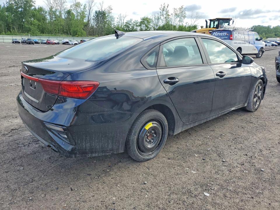 58815416 :رقم المزاد ، 3KPF24AD4LE221741 vin ، 2020 Kia Forte مزاد بيع