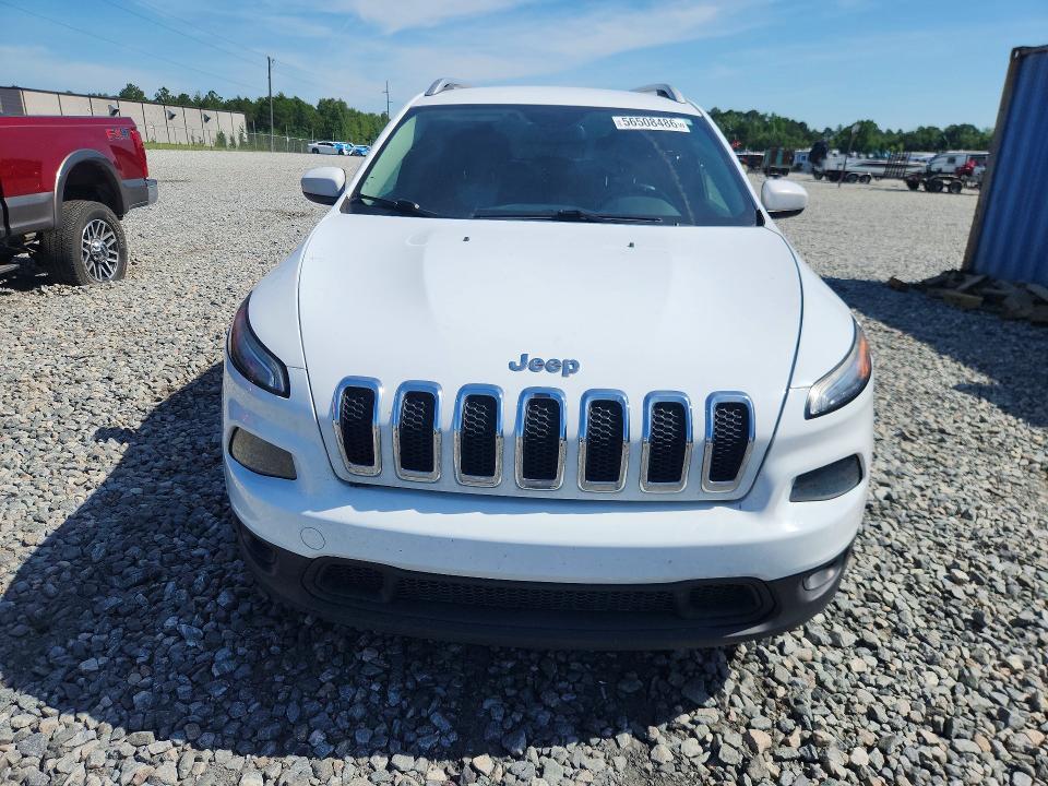 Продаж на аукціоні авто 2014 Jeep Cherokee, vin: 1C4PJLCB0EW158157, номер лоту: 56508486