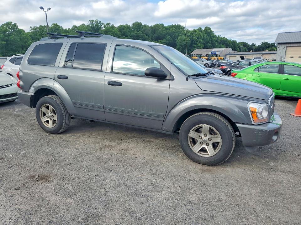 55855556 :رقم المزاد ، 1D4HB48266F160175 vin ، 2006 Dodge Durango مزاد بيع