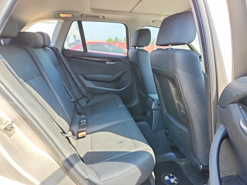 58101156 :رقم المزاد ، WBAVL1C50CVR79310 vin ، 2012 Bmw X1 مزاد بيع