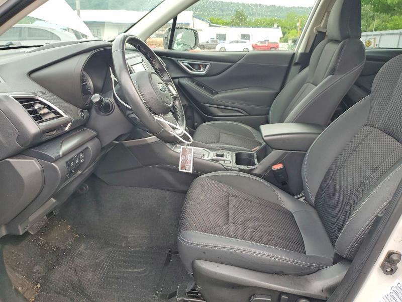 57710726 :رقم المزاد ، JF2SKAJCXMH487542 vin ، 2021 Subaru Forester مزاد بيع