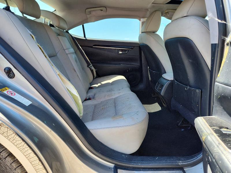 Aukcja sprzedaży 2016 Lexus Es, vin: JTHBK1GG1G2220160, numer aukcji: 57394756