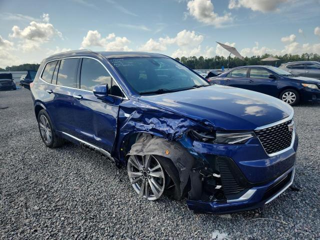 Продажа на аукционе авто 2024 Cadillac Xt6, vin: 1GYKPCRS3RZ725752, номер лота: 58489316