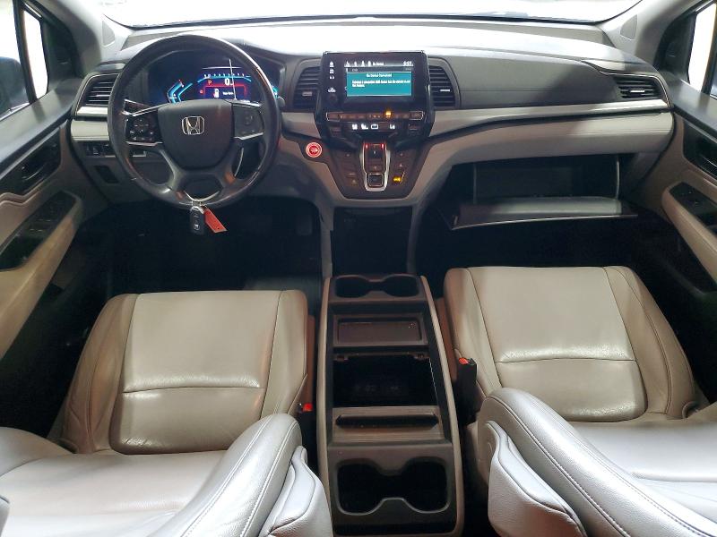 2019 Honda Odyssey მანქანა იყიდება აუქციონზე, vin: 5FNRL6H71KB057279, აუქციონის ნომერი: 57964246