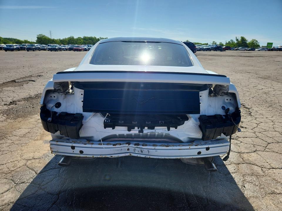 Продажа на аукционе авто 2018 Ford Mustang, vin: 1FA6P8TH5J5154297, номер лота: 56826966