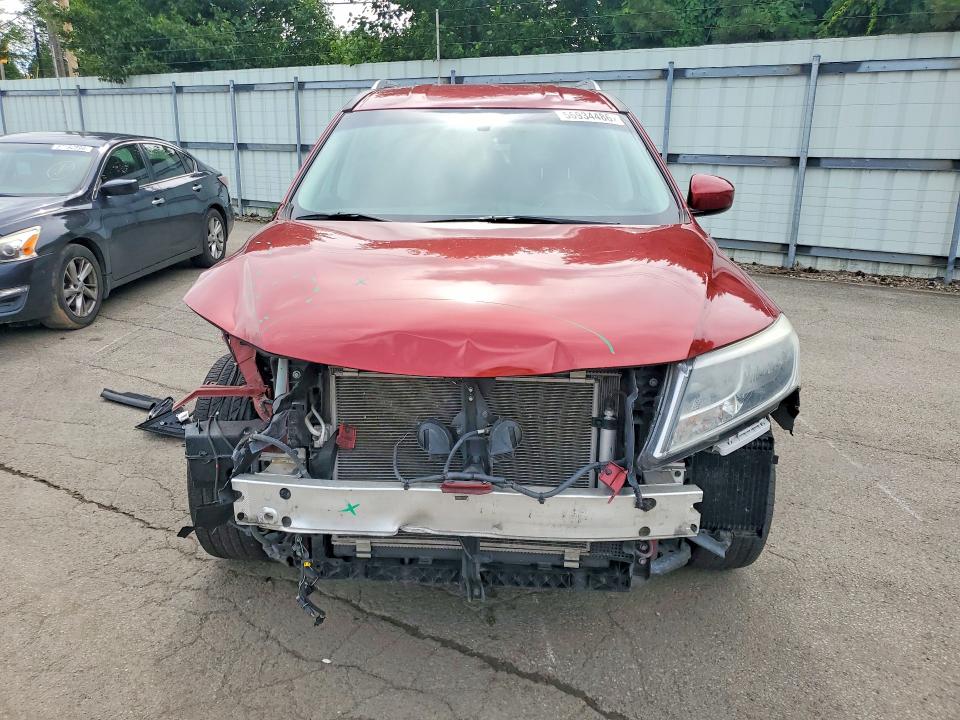 Aukcja sprzedaży 2015 Nissan Pathfinder, vin: 5N1AR2MM8FC681840, numer aukcji: 56934486