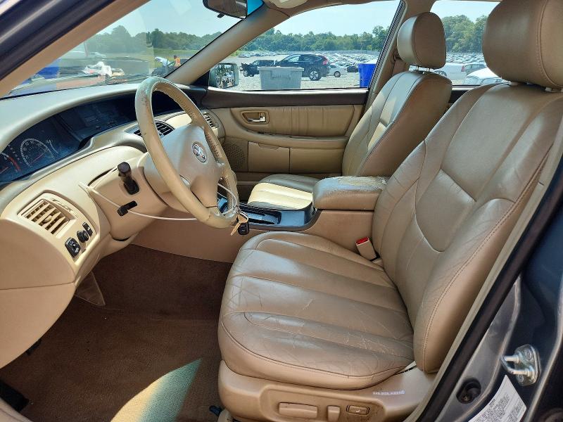59267736 :رقم المزاد ، 4T1BF28B22U218909 vin ، 2002 Toyota Avalon مزاد بيع