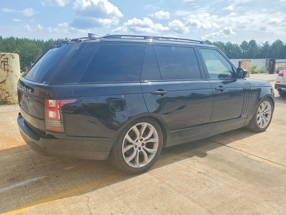 58927966 :رقم المزاد ، SALGS5FE1HA362653 vin ، 2017 Land Rover Range Rover مزاد بيع