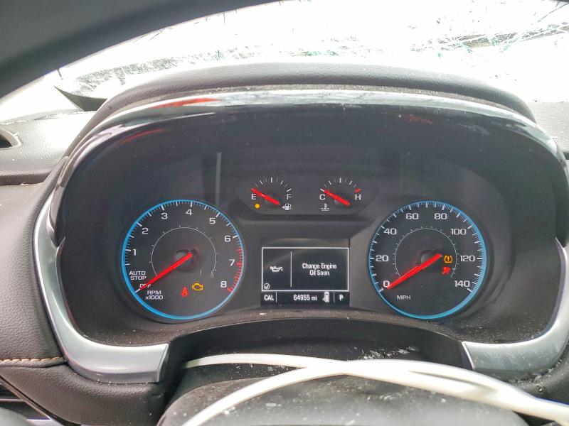 2019 Chevrolet Traverse მანქანა იყიდება აუქციონზე, vin: 1GNEVFKW0KJ171394, აუქციონის ნომერი: 55475346