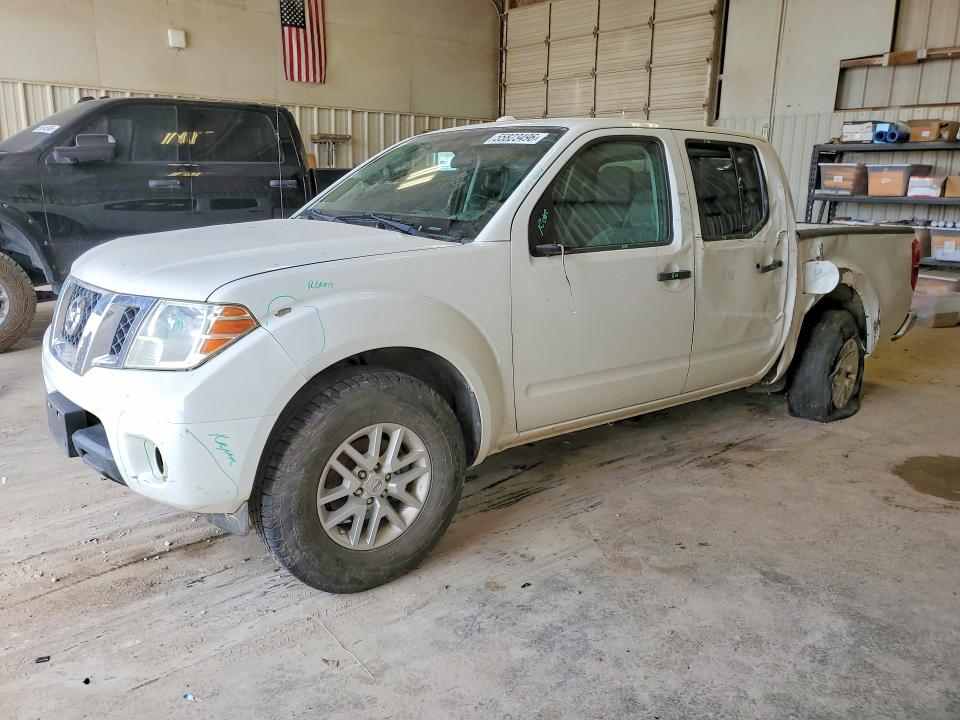 Продаж на аукціоні авто 2016 Nissan Frontier, vin: 1N6AD0ER7GN726626, номер лоту: 55823496