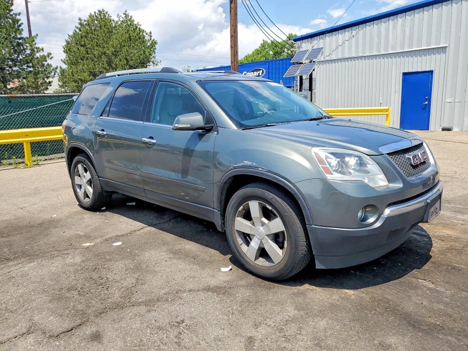 Aukcja sprzedaży 2011 Gmc Acadia, vin: 1GKKVRED6BJ261788, numer aukcji: 58474146