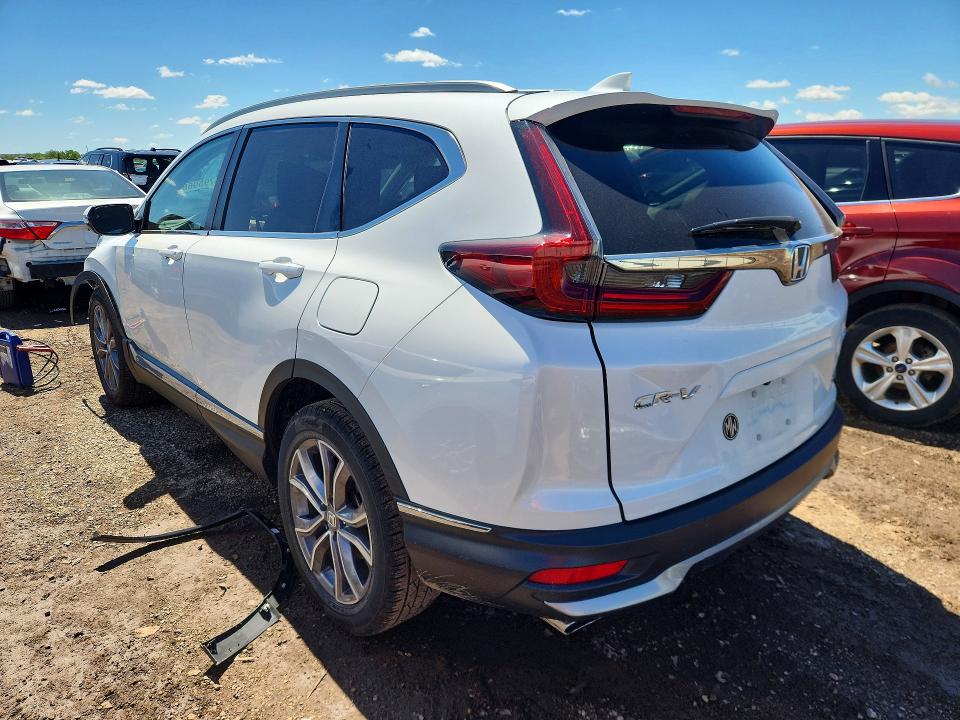 2020 Honda Cr-v მანქანა იყიდება აუქციონზე, vin: 2HKRW2H97LH633462, აუქციონის ნომერი: 57959686