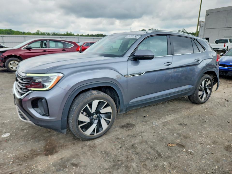 Aukcja sprzedaży 2025 Volkswagen Atlas Cross Sport, vin: 1V2HE2CA4SC227163, numer aukcji: 58406436