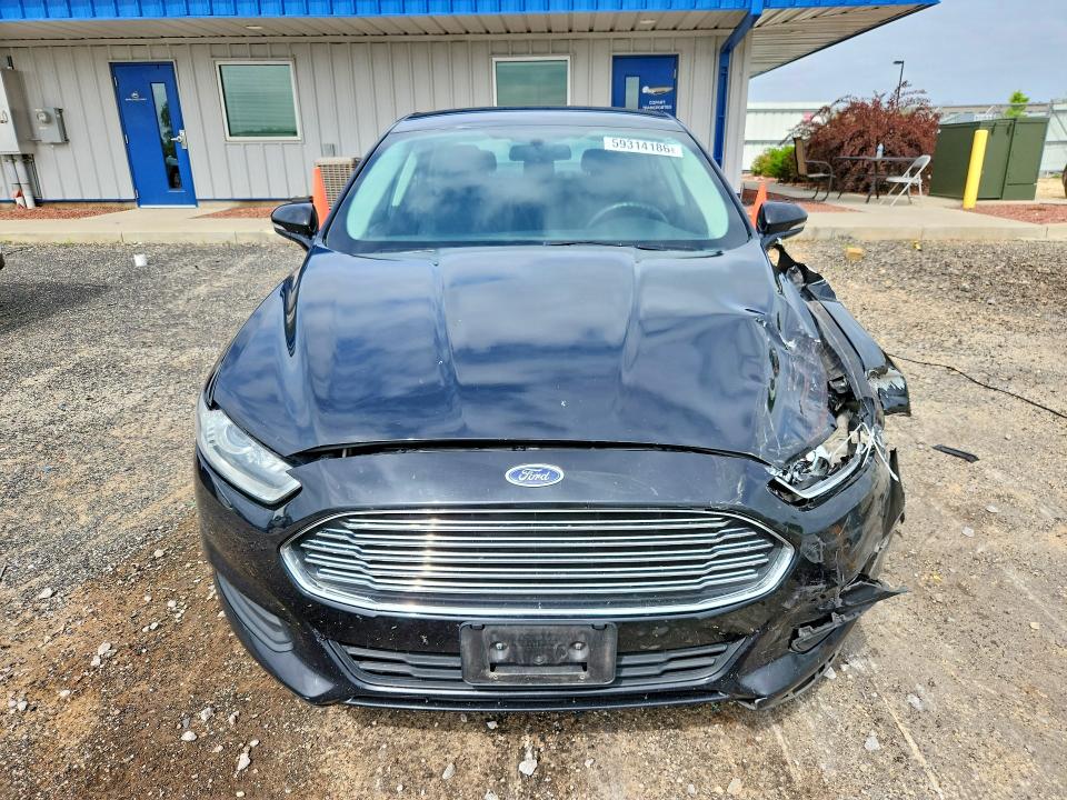 2016 Ford Fusion მანქანა იყიდება აუქციონზე, vin: 1FA6P0H78G5134247, აუქციონის ნომერი: 59314186