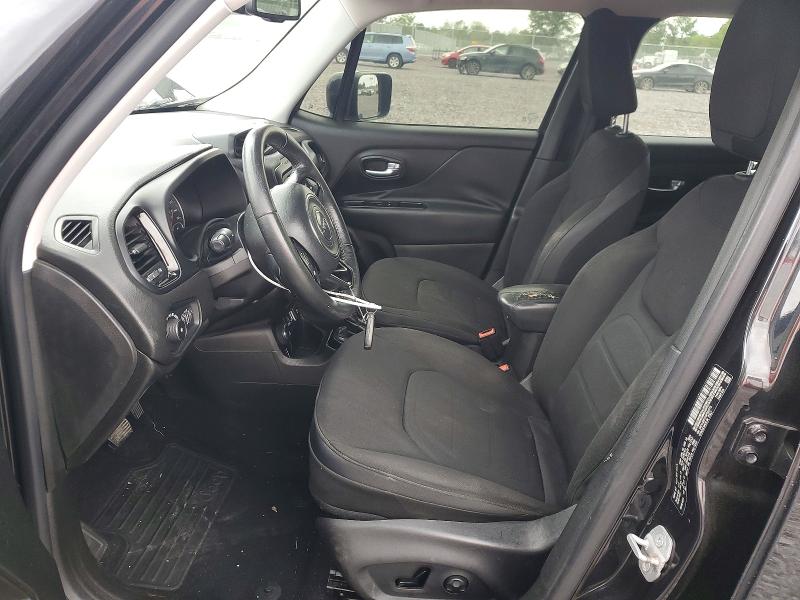 Продажа на аукционе авто 2016 Jeep Renegade, vin: ZACCJBBT3GPD00715, номер лота: 55072326