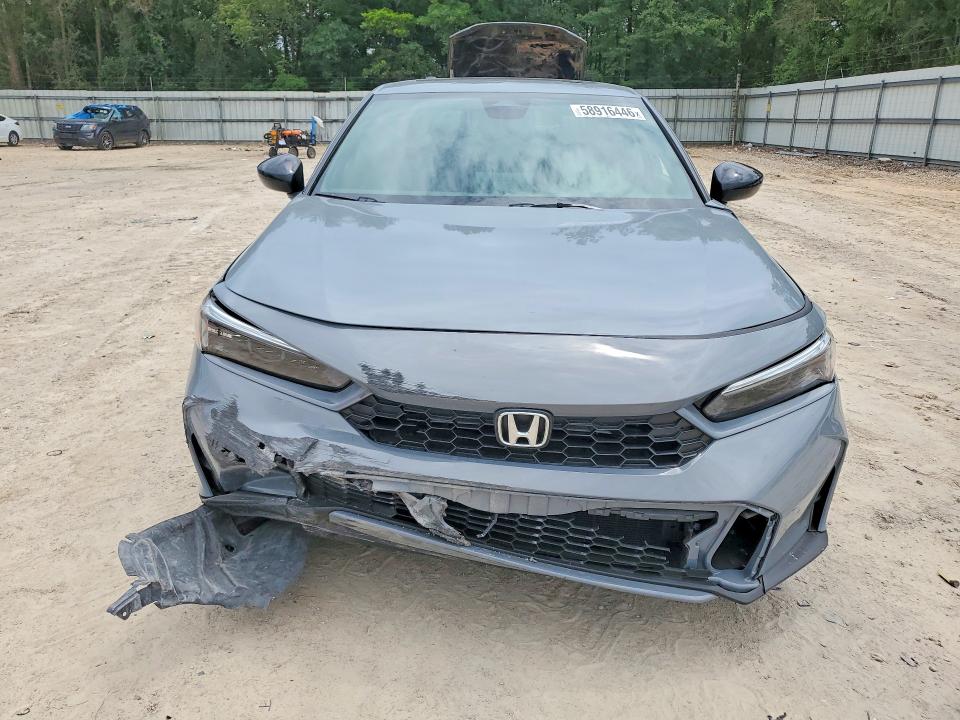 58916446 :رقم المزاد ، 2HGFE4F87TH323513 vin ، 2026 Honda Civic مزاد بيع