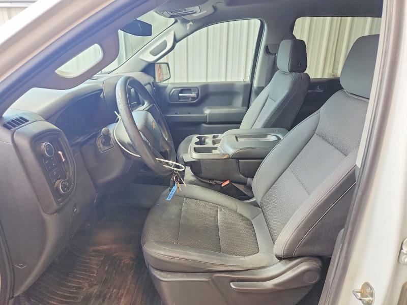 2020 Chevrolet Silverado მანქანა იყიდება აუქციონზე, vin: 3GCUYAEF1LG174513, აუქციონის ნომერი: 56709716