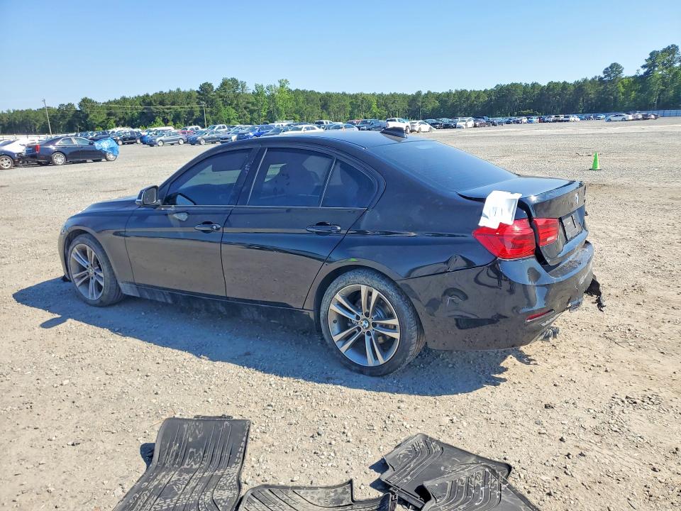 Aukcja sprzedaży 2016 Bmw 328, vin: WBA8E9C59GK648738, numer aukcji: 56278146
