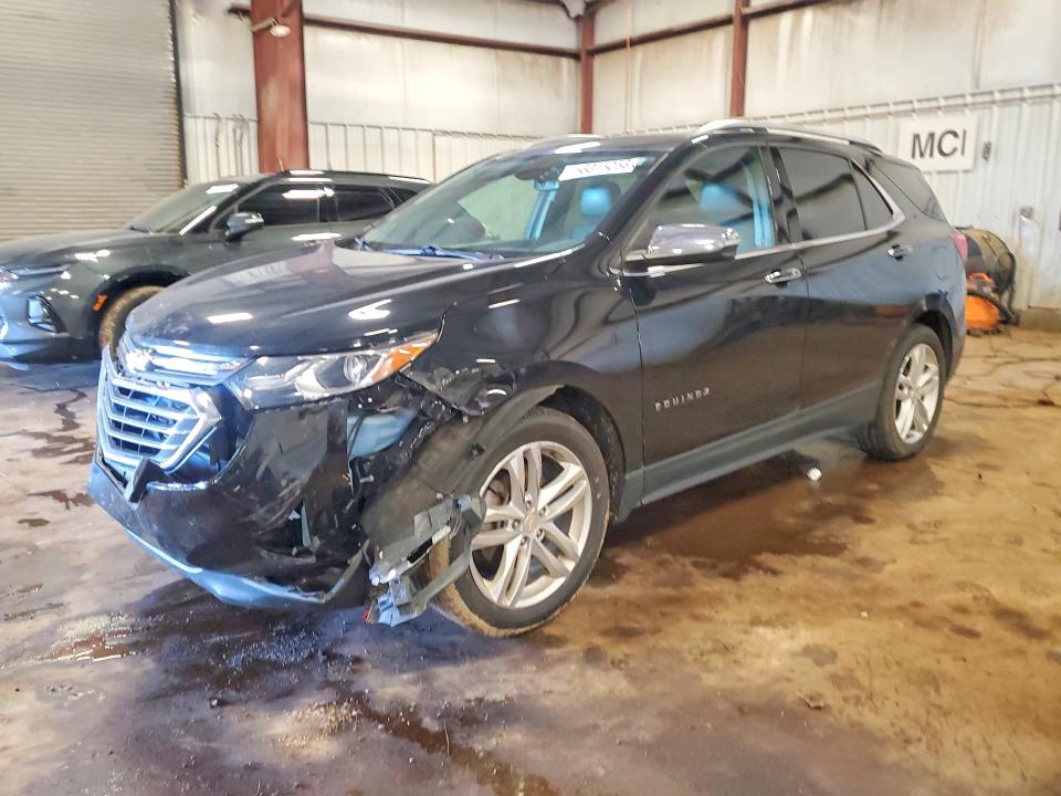 Aukcja sprzedaży 2019 Chevrolet Equinox, vin: 3GNAXYEX1KL355292, numer aukcji: 56315056
