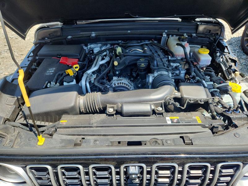 2024 Jeep Wrangler მანქანა იყიდება აუქციონზე, vin: 1C4PJXEG4RW328168, აუქციონის ნომერი: 59234136