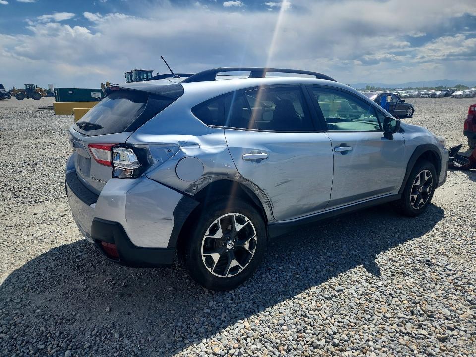 56285336 :رقم المزاد ، JF2GTAAC6JH300845 vin ، 2018 Subaru Crosstrek مزاد بيع