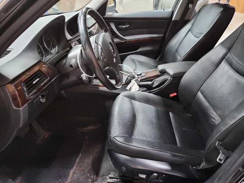 56874336 :رقم المزاد ، WBAPN7C5XBF184554 vin ، 2011 Bmw 335 مزاد بيع