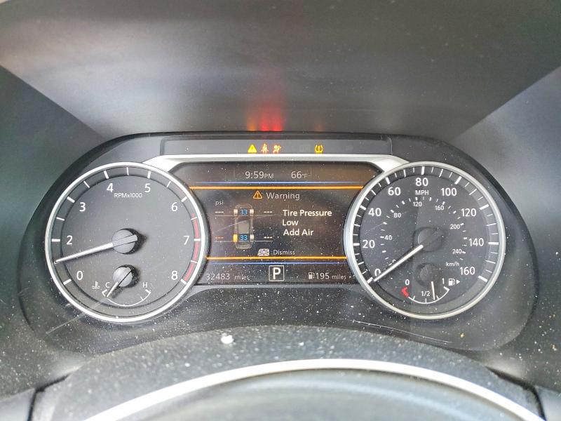 2023 Nissan Sentra მანქანა იყიდება აუქციონზე, vin: 3N1AB8CV3PY244362, აუქციონის ნომერი: 57773266