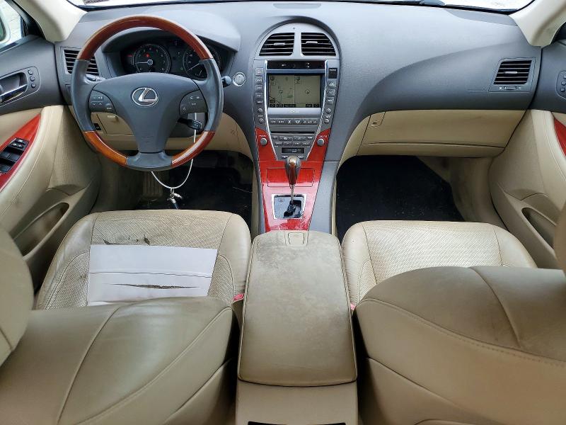 Продажа на аукционе авто 2008 Lexus Es, vin: JTHBJ46G182258558, номер лота: 58246596