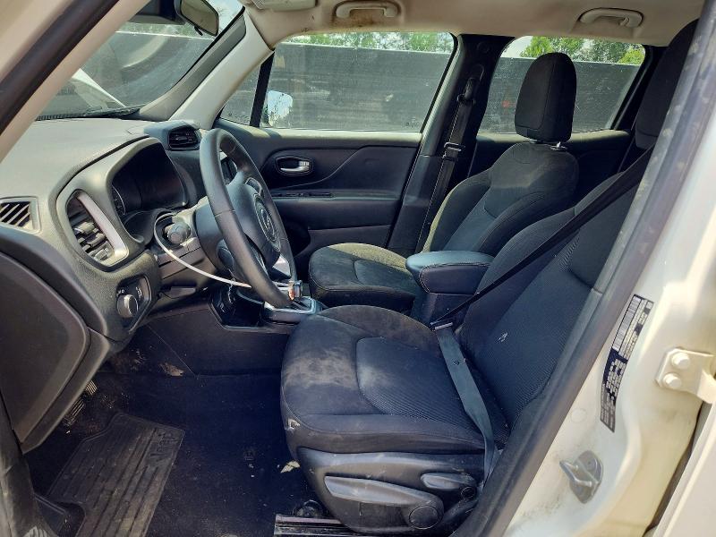 Продаж на аукціоні авто 2023 Jeep Renegade, vin: ZACNJDB19PPP38221, номер лоту: 57547696