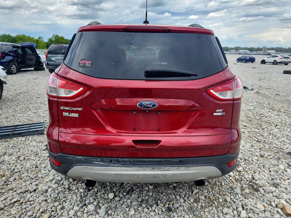 Продаж на аукціоні авто 2014 Ford Escape, vin: 1FMCU9G91EUE26284, номер лоту: 57252596