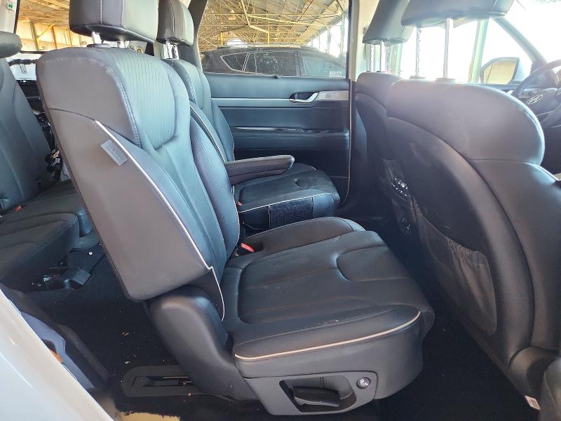 Продажа на аукционе авто 2024 Hyundai Palisade, vin: KM8R44GE4RU679082, номер лота: 59240896