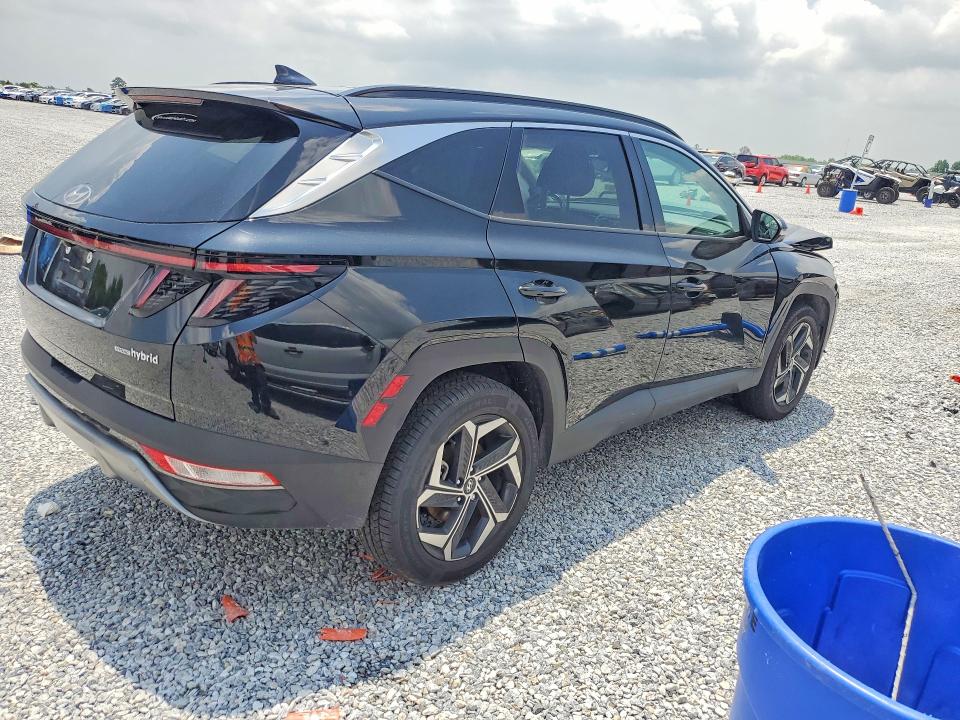 Продажа на аукционе авто 2024 Hyundai Tucson, vin: KM8JECD14RU205252, номер лота: 57466846