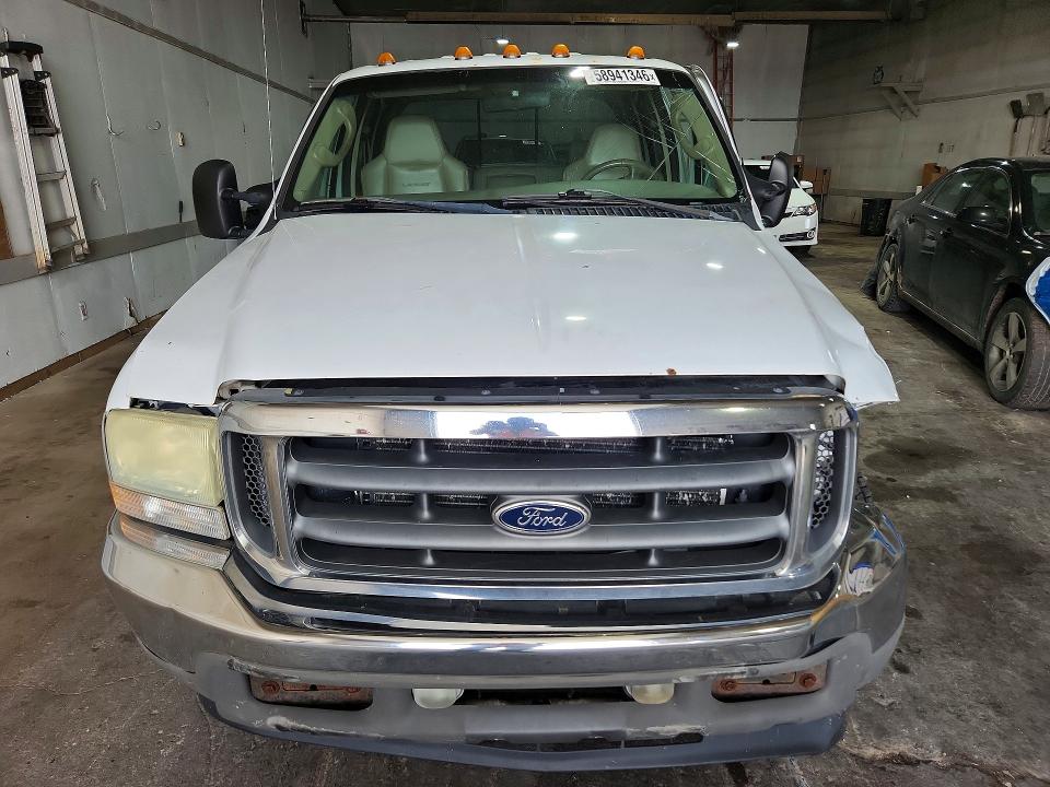 Продаж на аукціоні авто 2004 Ford F350, vin: 1FTWW32P34EC27065, номер лоту: 58941346
