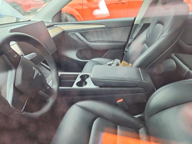 Aukcja sprzedaży 2022 Tesla Model Y, vin: 7SAYGDEE7NF574102, numer aukcji: 57190866