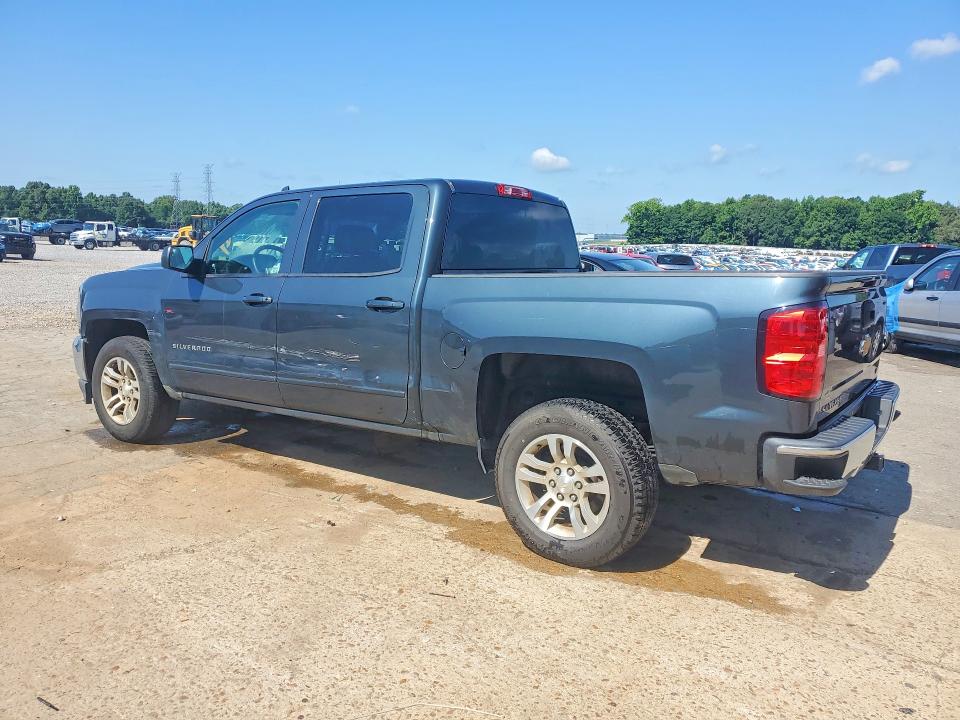 Продажа на аукционе авто 2017 Chevrolet Silverado, vin: 3GCPCREC5HG324193, номер лота: 56427426